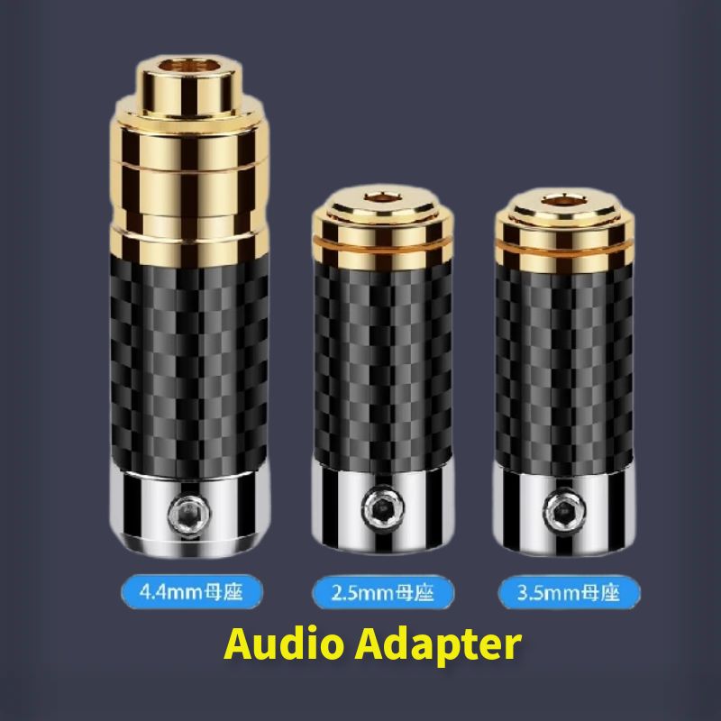 Diy Electronics Audio - Terminal de Altavoz con Conector de