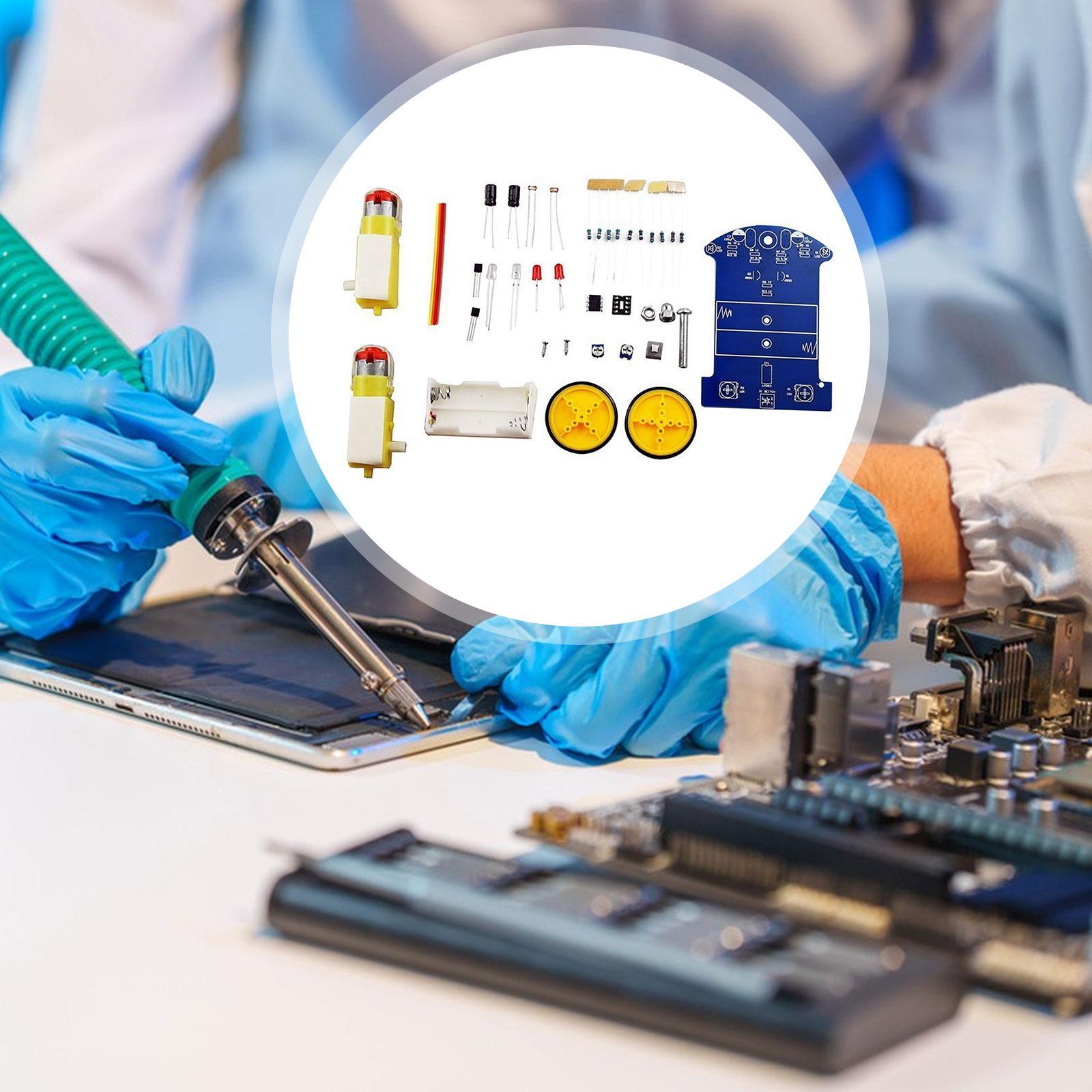 Diy Electronics Kits For Kids - Kit de Experimentos Científicos para Niños,