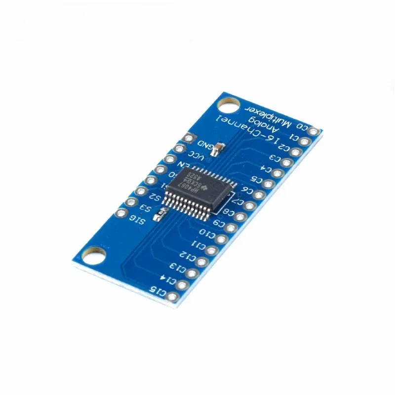 Diy Electronic Components - Módulo de placa de interconexión multiplexor