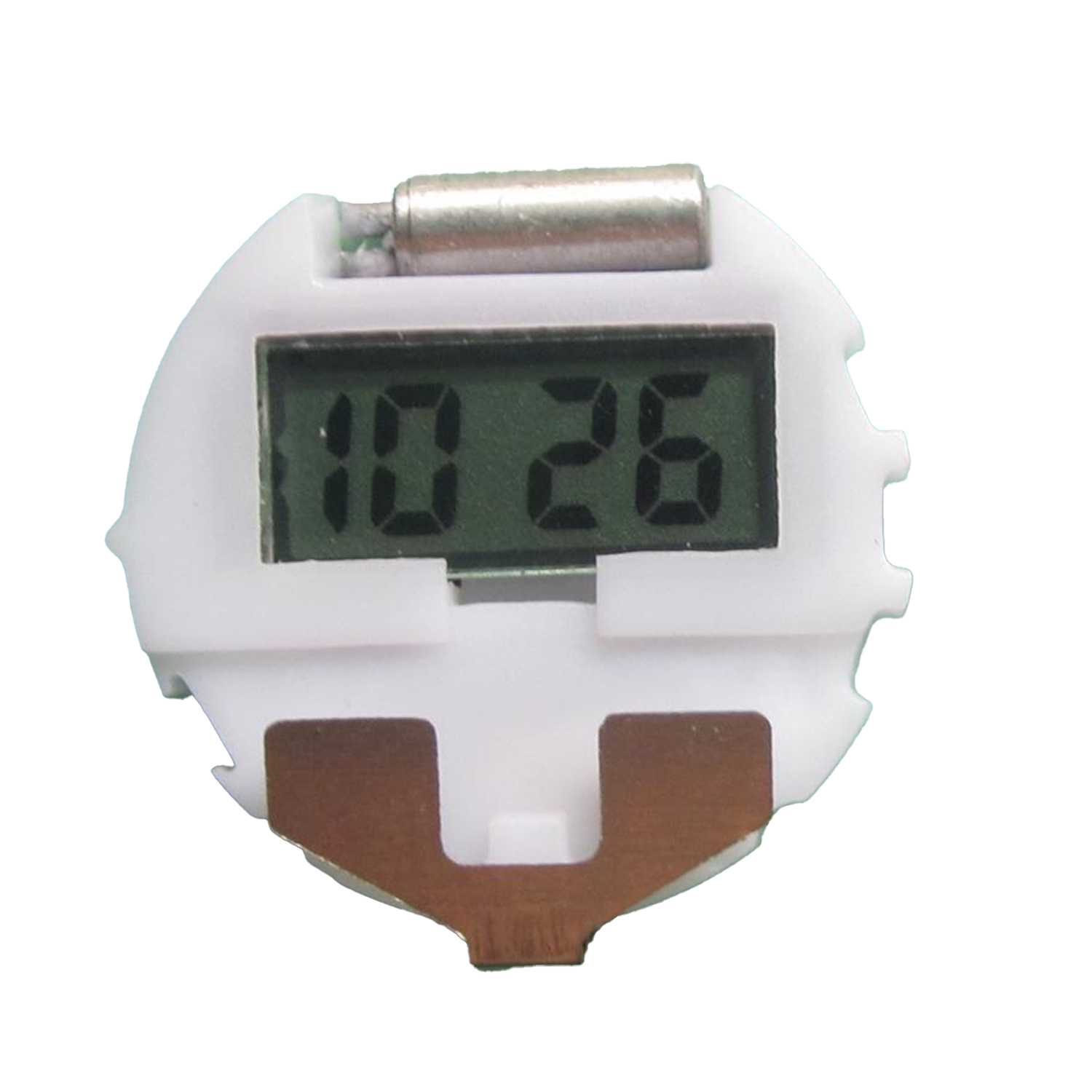Diy Electronic Components - KIT de módulo de reloj electrónico