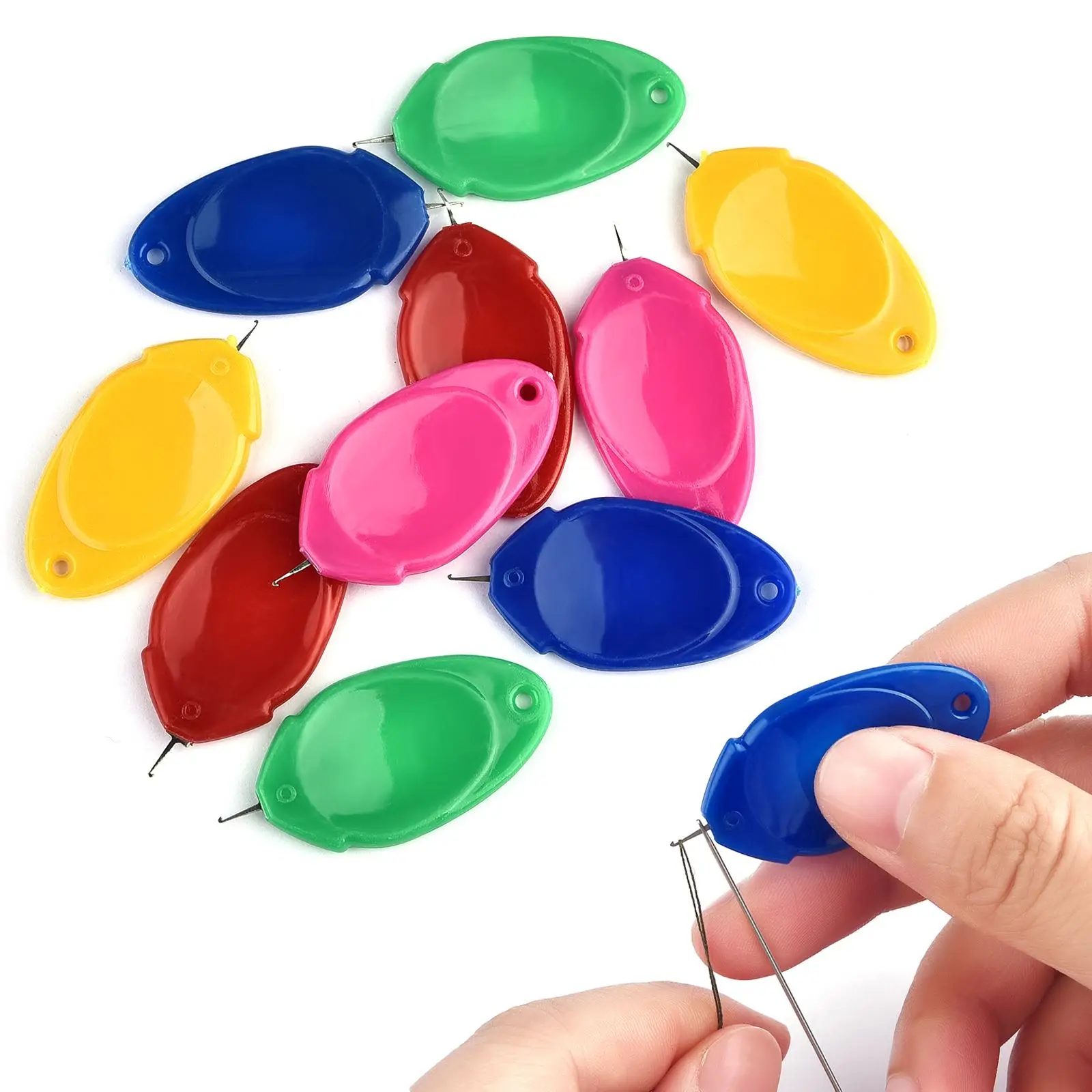 Diy Electronics Starter Kit - Enhebrador de agujas para ancianos, máquina