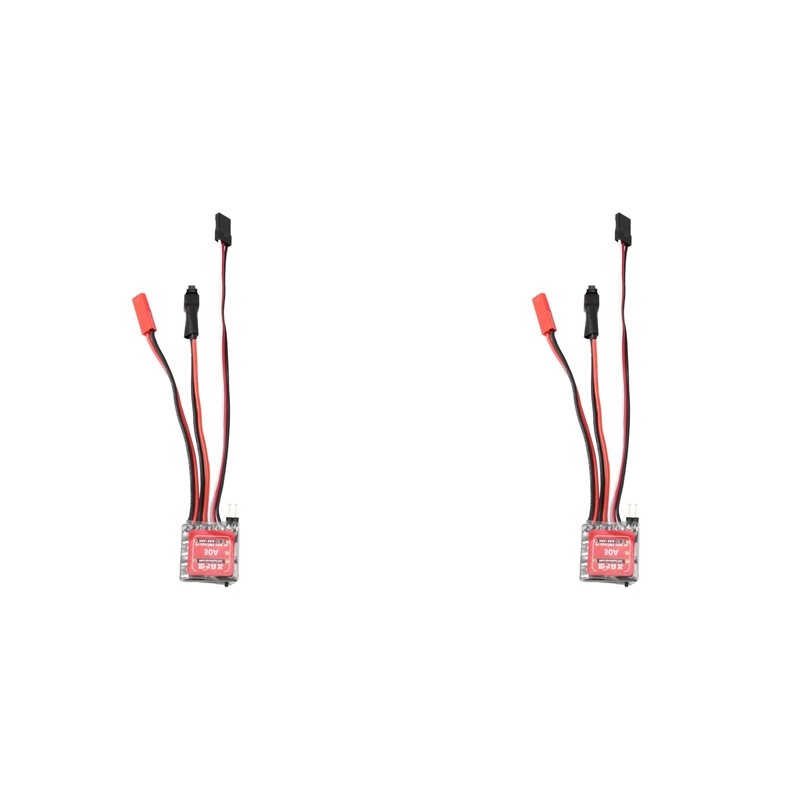 Diy Electric Car - Controlador de Velocidad Electrónico (ESC) A49K-2X