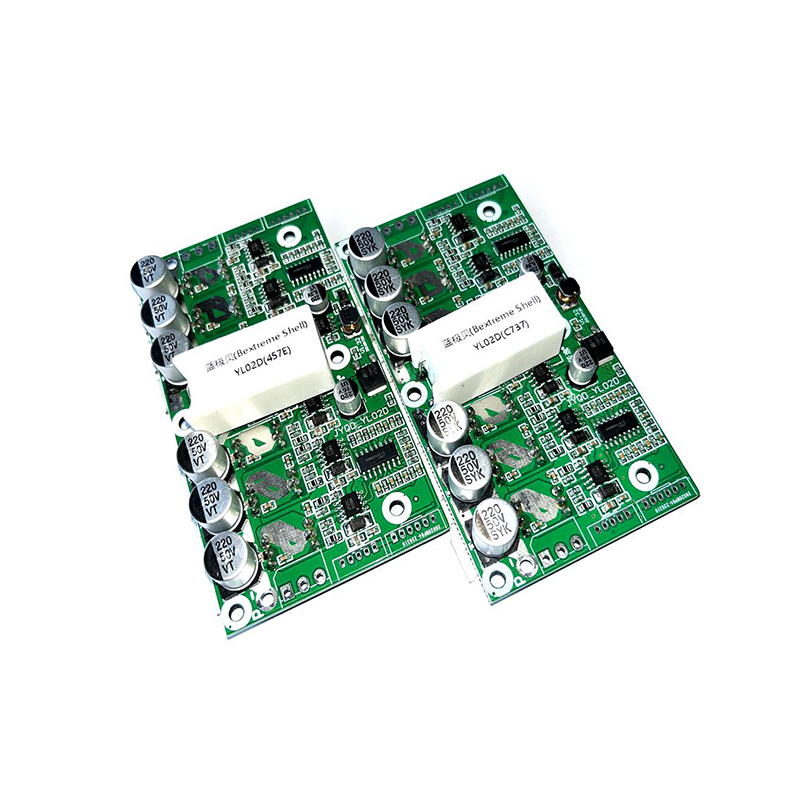 Diy Electric Car - JYQD-YL02D Controlador de motor dual de