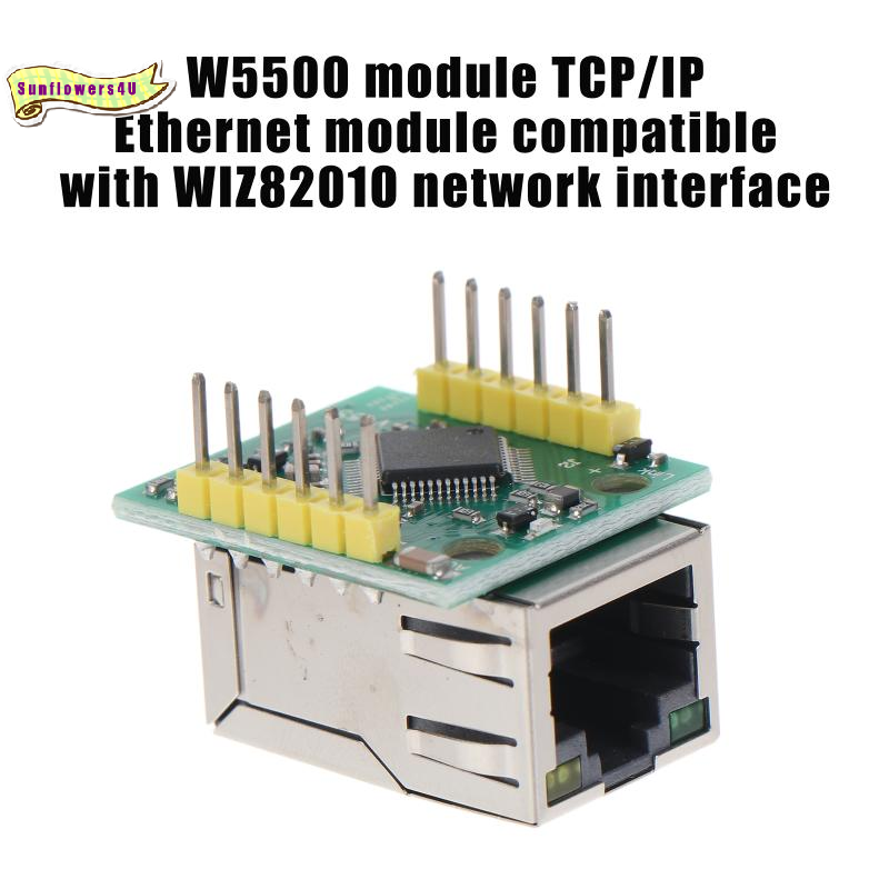 Diy Projects With Electronics - Convertidor SPI a LAN Ethernet con