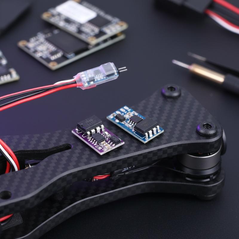 Diy Boat Electronics - Controlador Electrónico de Velocidad (ESC) de