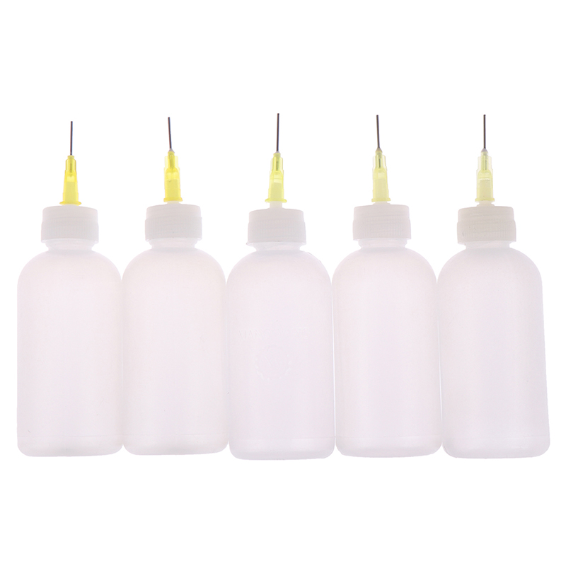 Diy Electronics Recycling - Botella Dispensadora de 50 ml con