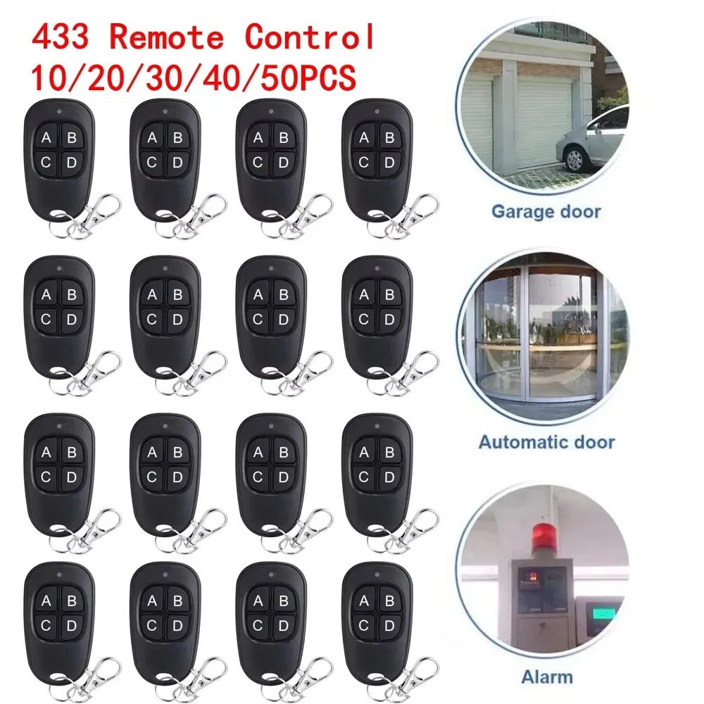 Diy Electronics Button - 1/50 Piezas Control Remoto Universal de