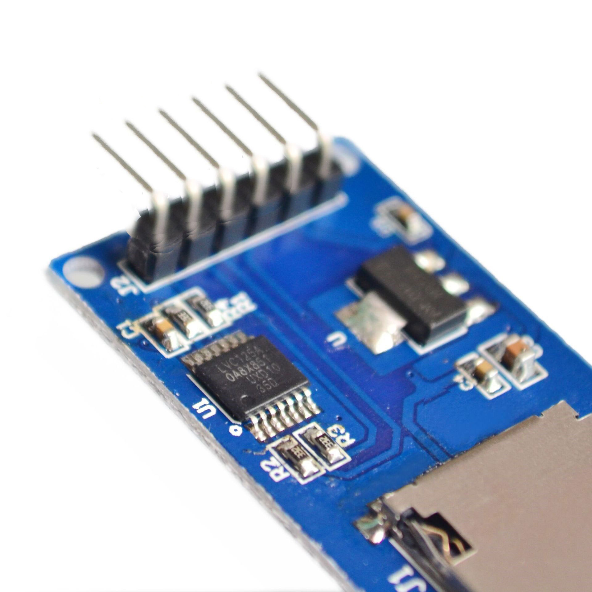 Sd Card Module Spi - Módulo de tarjeta Micro SD /