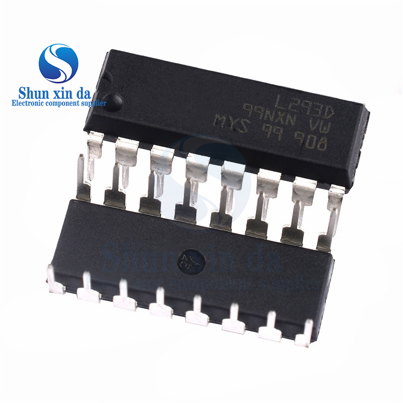 Ic Chip Puller - 5 uds L293D DIP-16 DIP DIP16
