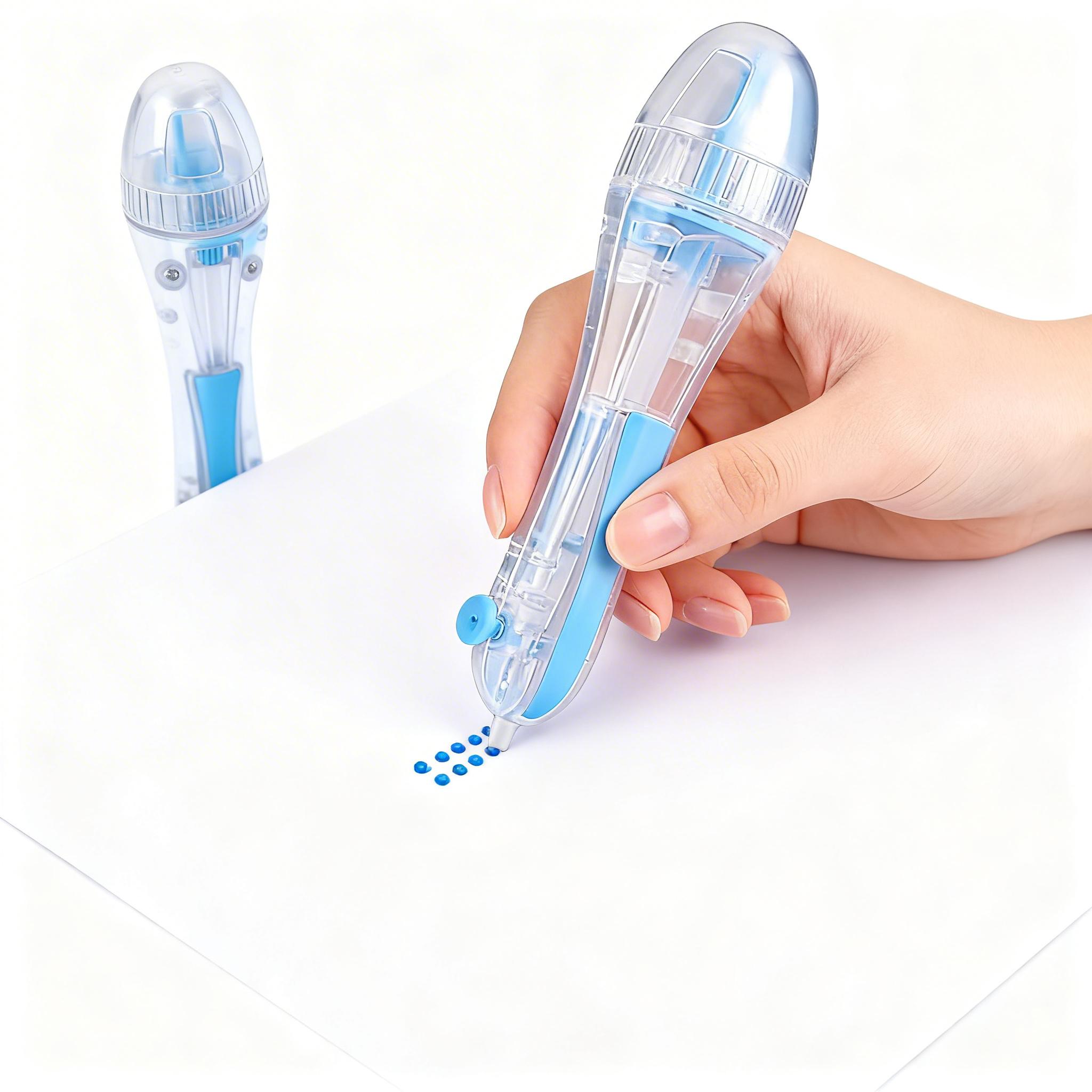 Diy Electronics Starter Kit - Bolígrafo Automático para Colocación de Cuentas,