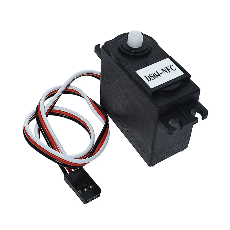 Diy Electric Car - Servo de DS04-NFC Servos de rotación