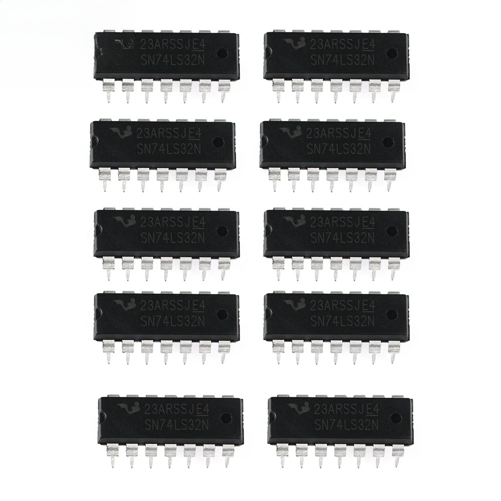 Diy Electronics For Beginners - 50 Uds 74HC/74LS Kit surtido IC