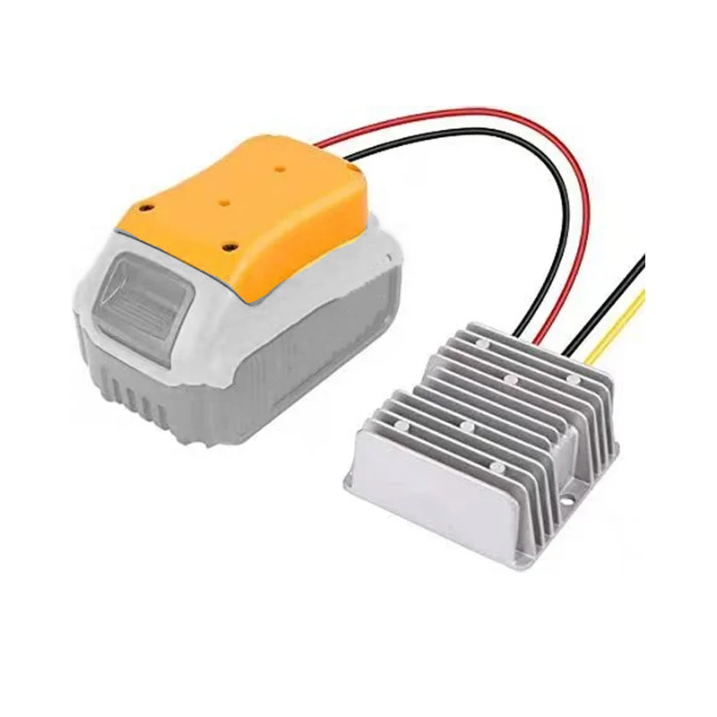Diy Electronics Starter Kit - Convertidor de voltaje CC reductor de