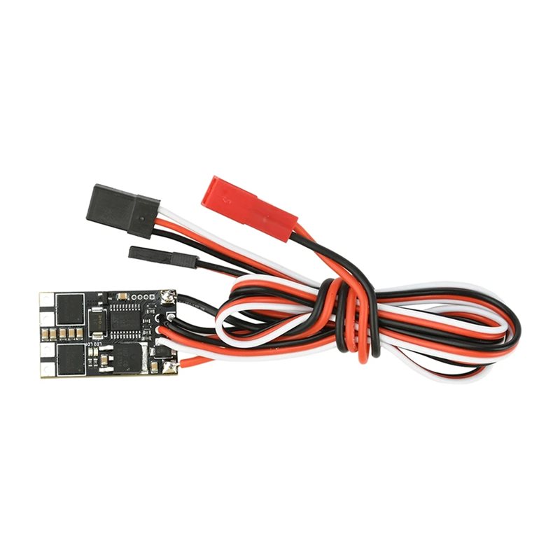 Diy Electric Car - Controlador de Velocidad Electrónico (ESC) Micro