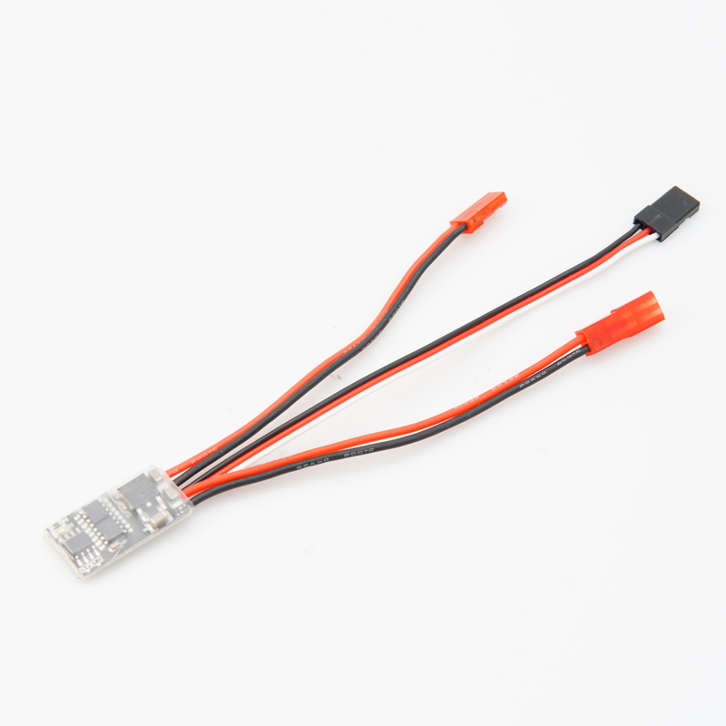 Diy Boat Electronics - 1 unidad Mini ESC 3.2V-12.6V/1S-3S 10A