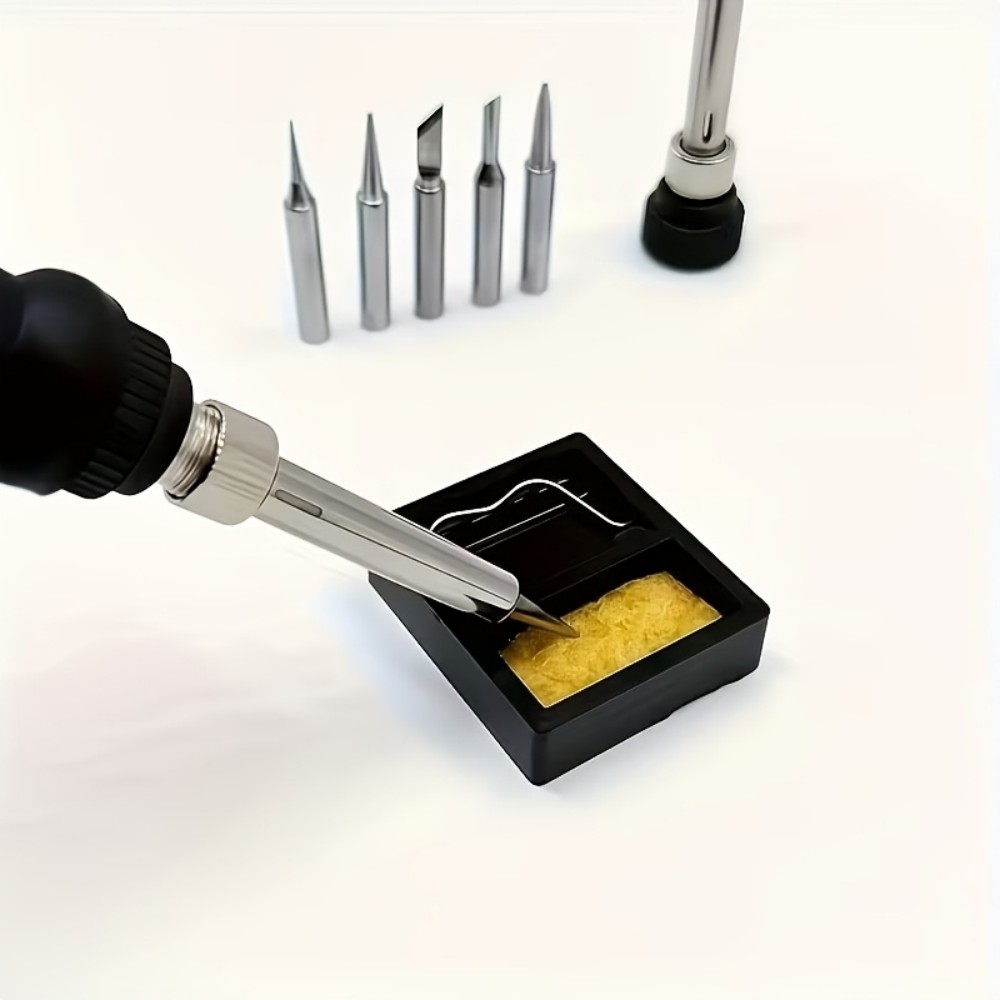 Diy Soldering Station No Electronics - Kit de Accesorios para Estación de