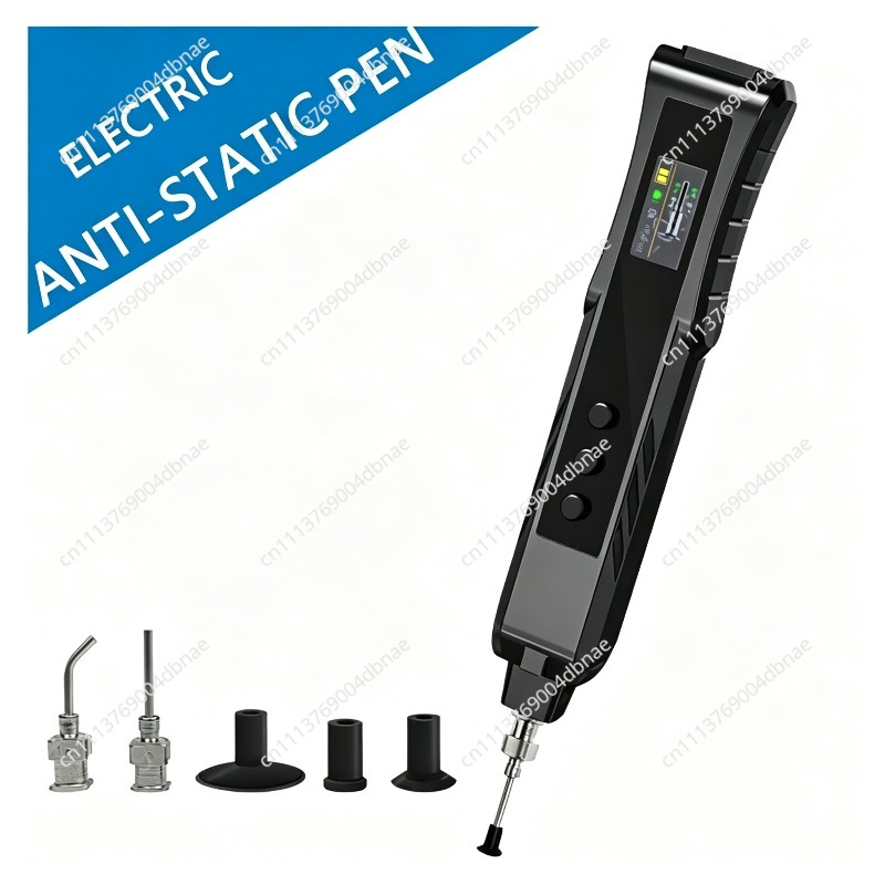 Ic Chip Puller - HR35 Lápiz de succión eléctrico para