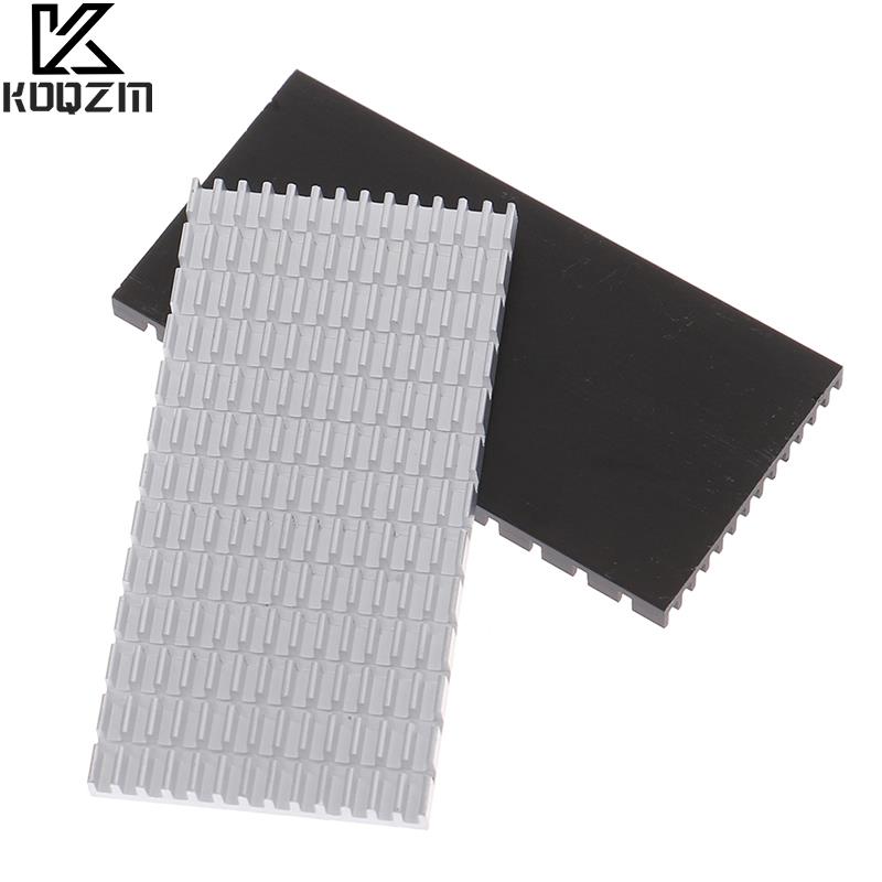 Diy Projects With Electronics - Disipador térmico de aluminio para CPU,
