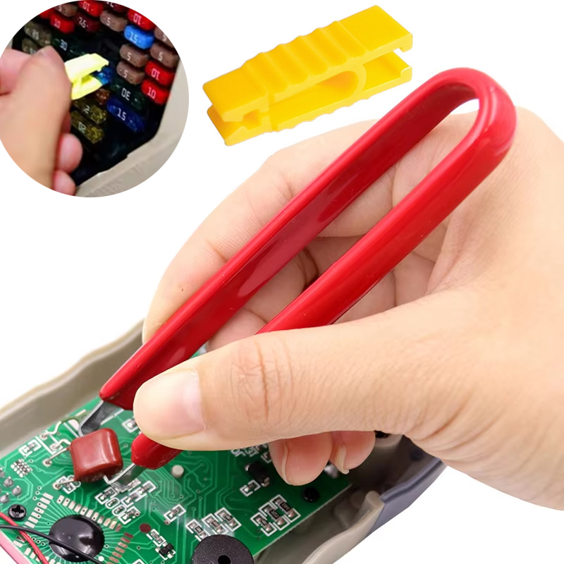 Ic Chip Puller - Clips de fusibles para coche, extractor