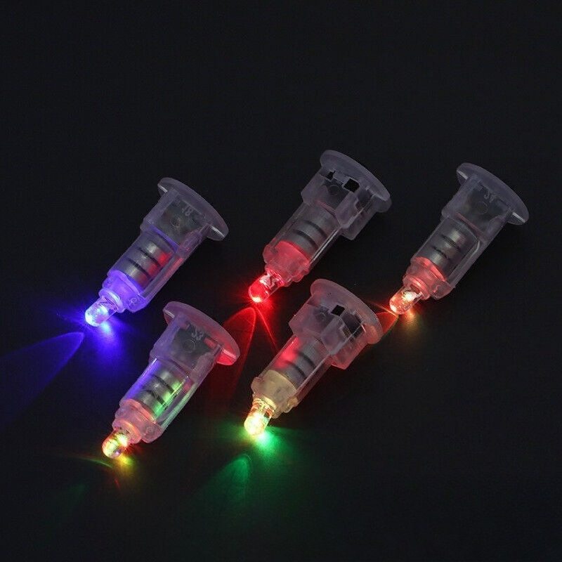 Linterna hecha a mano Mini bom - Diy Electronics Button reseña y precio