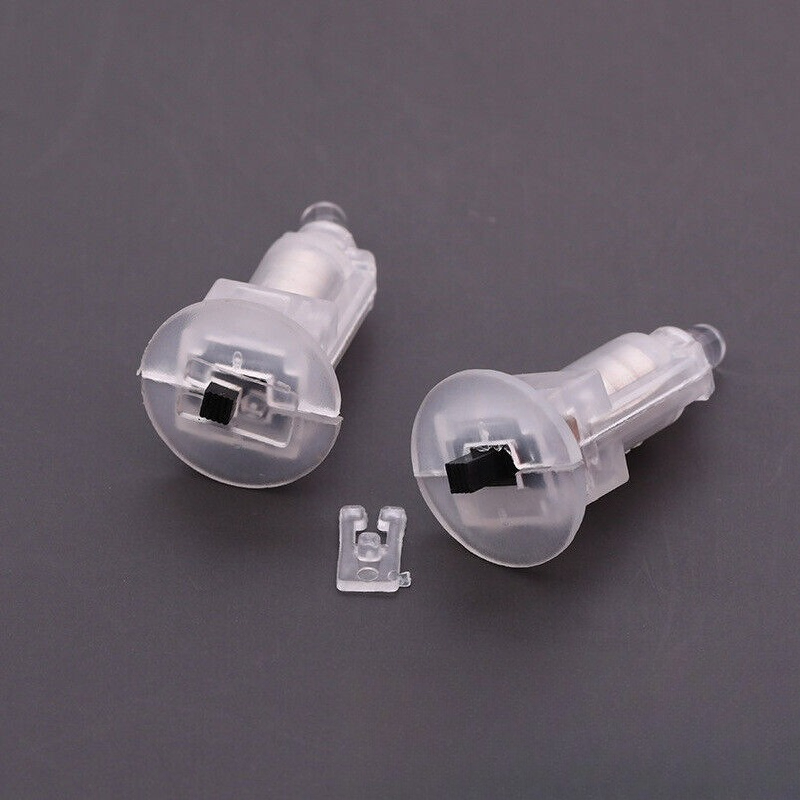 Linterna hecha a mano Mini bom - Diy Electronics Button reseña y precio