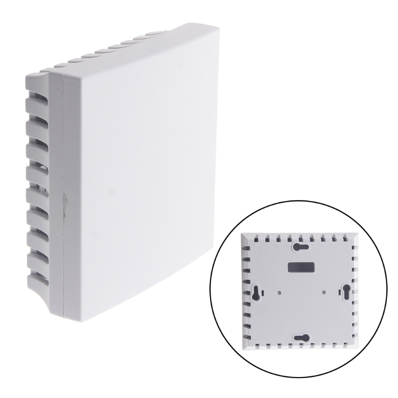 Caja de conexiones de plástico - Diy Projects With Electronics reseña y precio