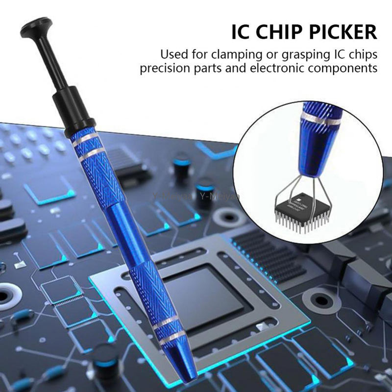 Extractor de chips IC de 4 gar - Ic Chip Puller reseña y precio