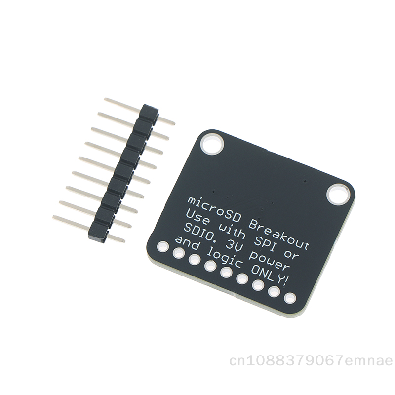 Módulo Adaptador Adafruit 4682 - Sd Card Module Spi reseña y precio