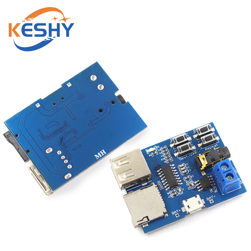 Módulo de reproducción de soni - Sd Card Module Spi reseña y precio