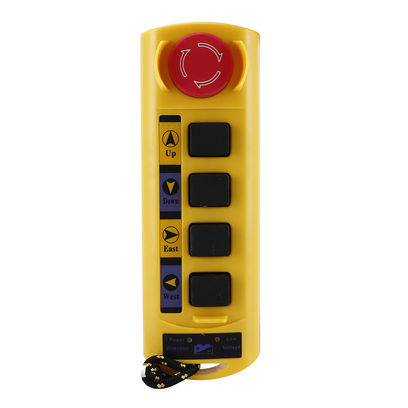Control remoto hidráulico Indu - Diy Electronics Button reseña y precio