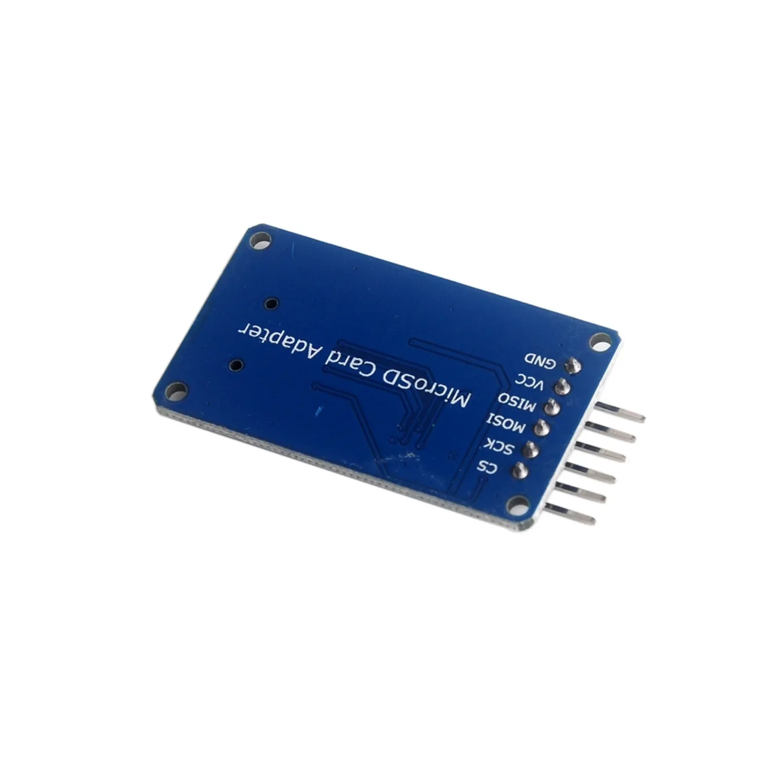 Módulo de Tarjeta Micro SD, Mi - Sd Card Module Spi reseña y precio