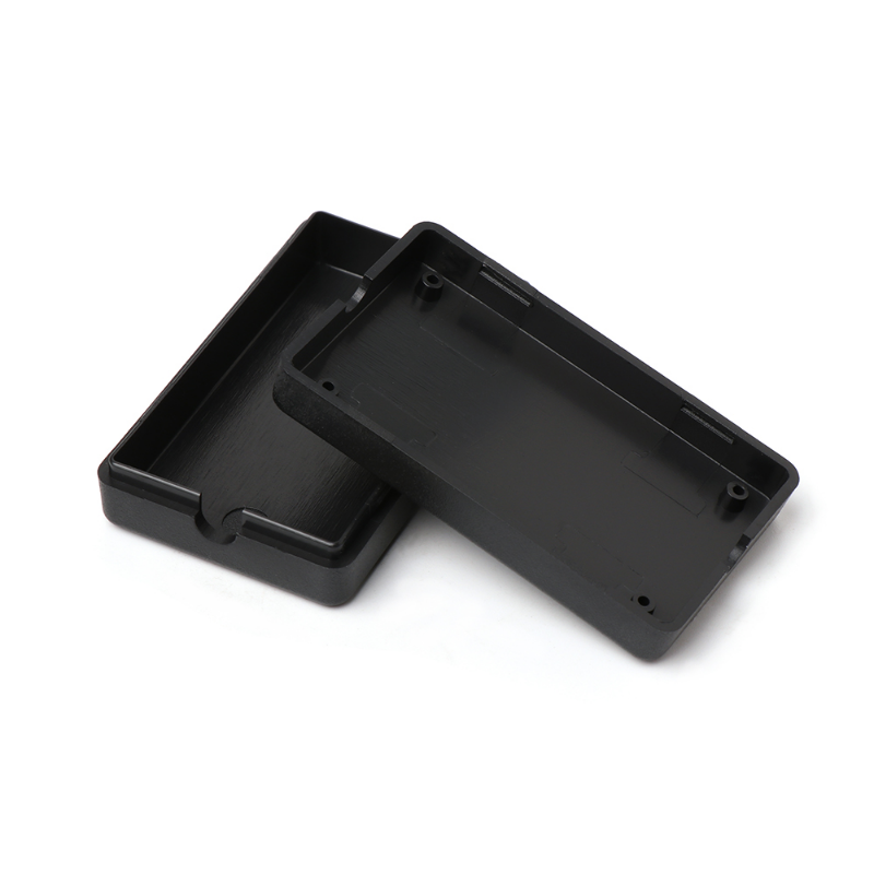 Caja negra impermeable de plás - Diy Projects With Electronics reseña y precio