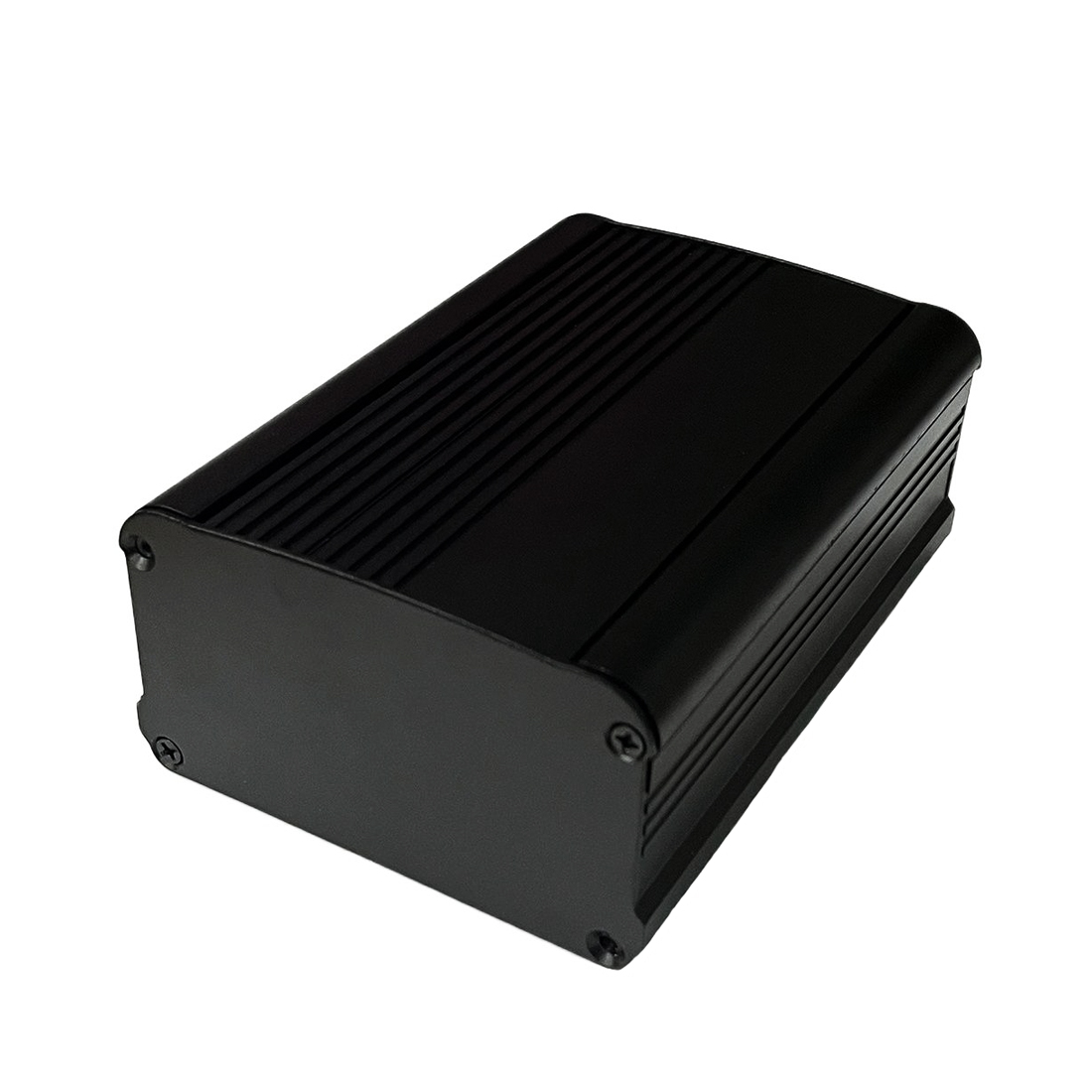 Caja de Proyectos de Aleación  - Diy Projects With Electronics reseña y precio