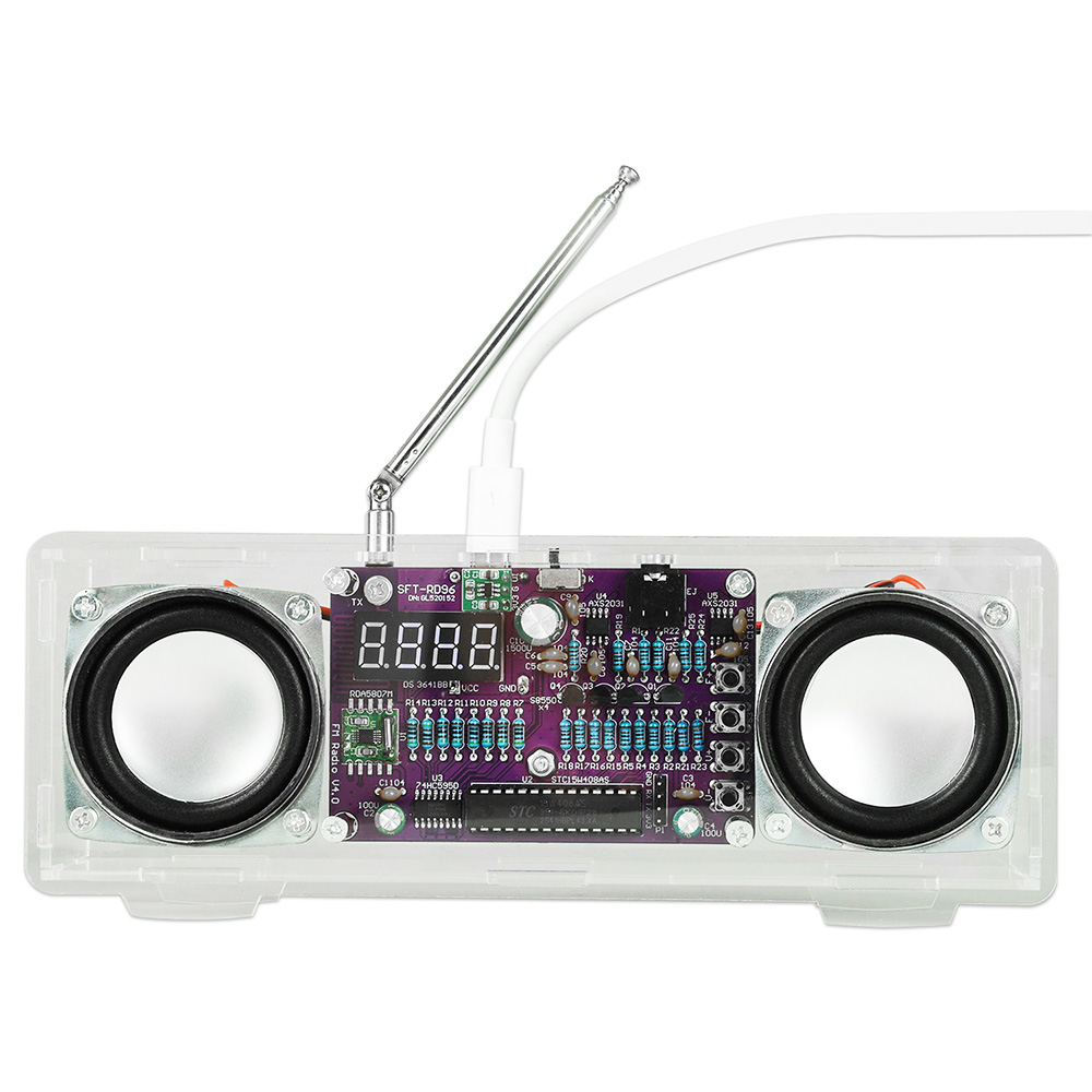 Kit de Soldadura Electrónica p - Diy Electronics Youtube Channel reseña y precio