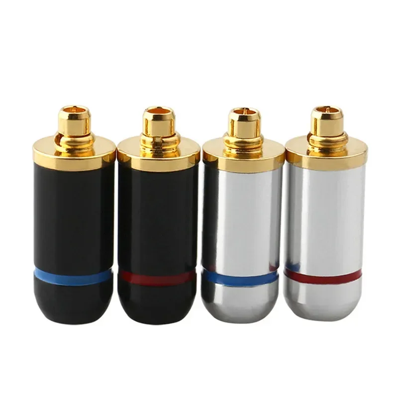 Conectores de Audio MMCX, cone - Diy Electronics Audio reseña y precio