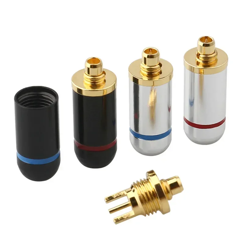 Conectores de Audio MMCX, cone - Diy Electronics Audio reseña y precio