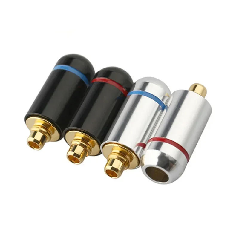 Conectores de Audio MMCX, cone - Diy Electronics Audio reseña y precio