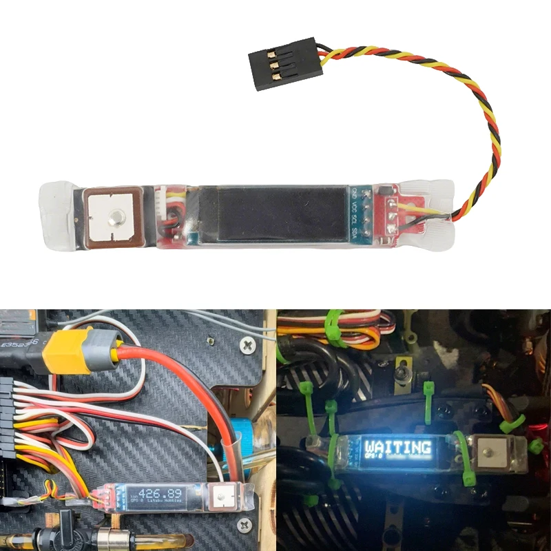 BoMaS1PCS Mini Bee122 GPS Velo - Diy Boat Electronics reseña y precio