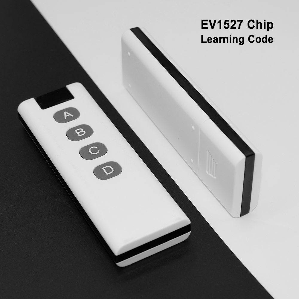 Control Remoto 1527 EV1527 con - Diy Electronics Button reseña y precio