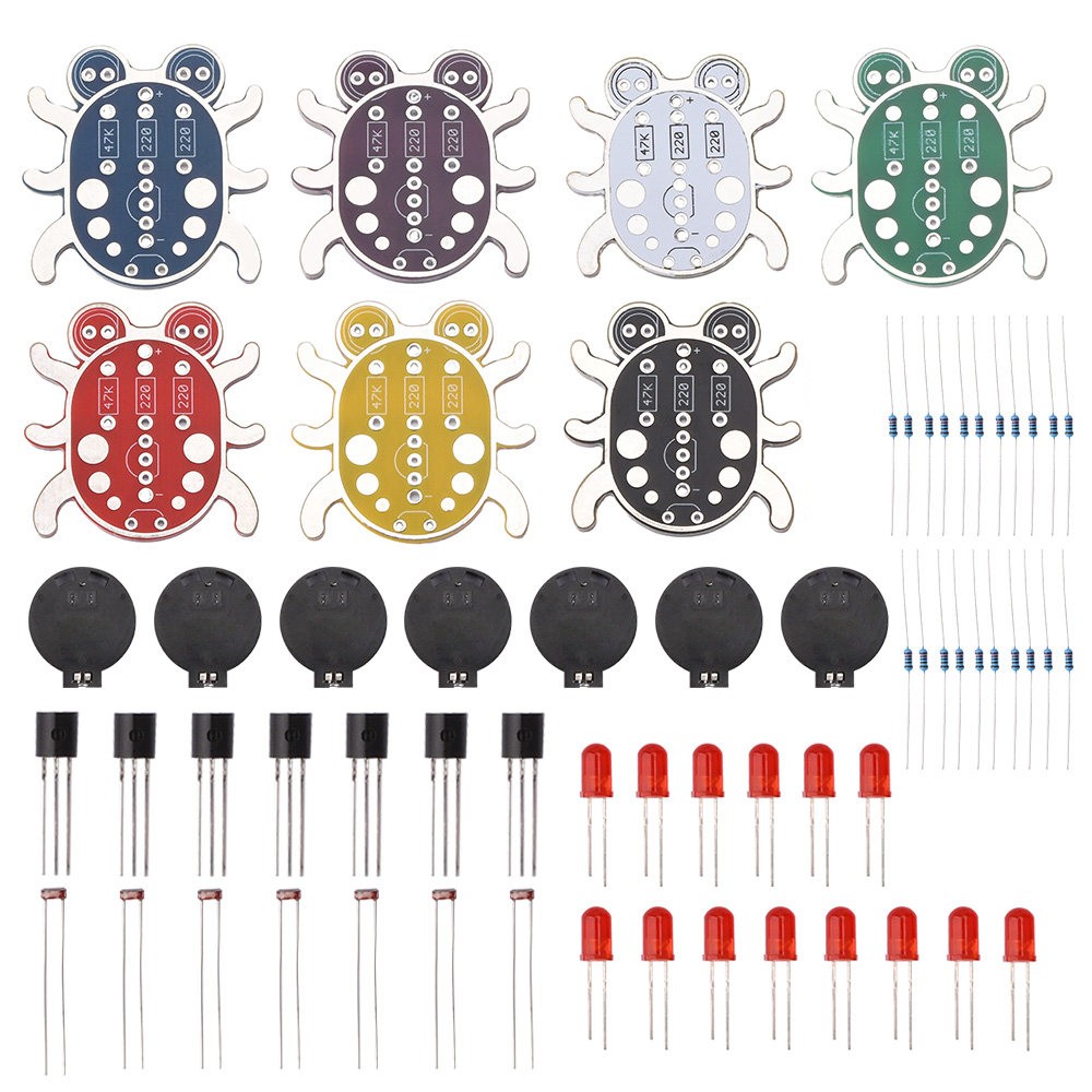 Kit de soldadura electrónico L - Diy Electronic Components reseña y precio