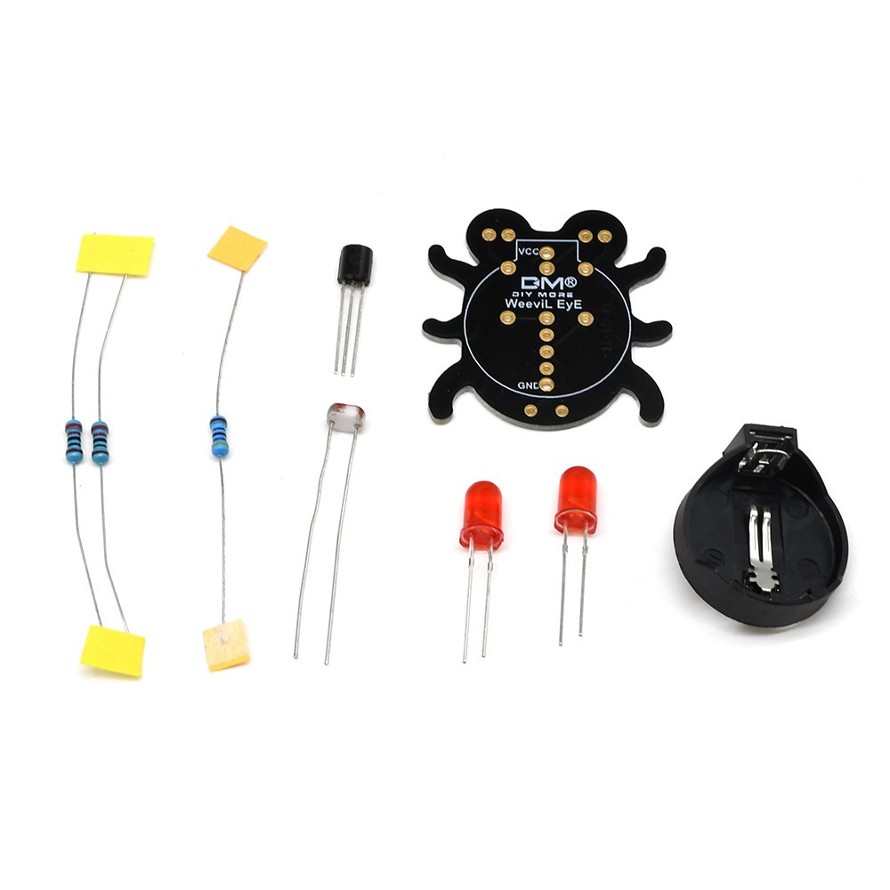 Kit de soldadura electrónico L - Diy Electronic Components reseña y precio