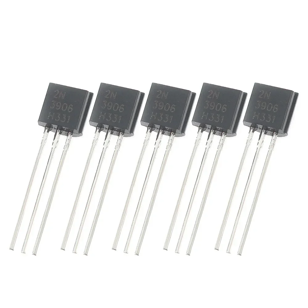 100 Uds TO-92 Kit de transisto - Diy Electronics For Beginners reseña y precio