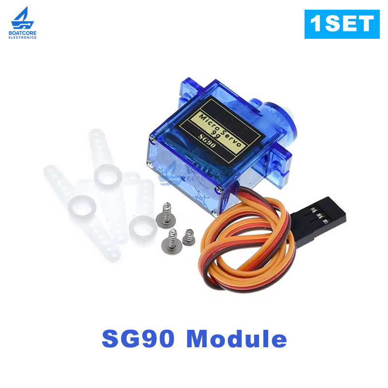 1 Uds SG90 9g 1,6 KG Mini Micr - Diy Boat Electronics reseña y precio