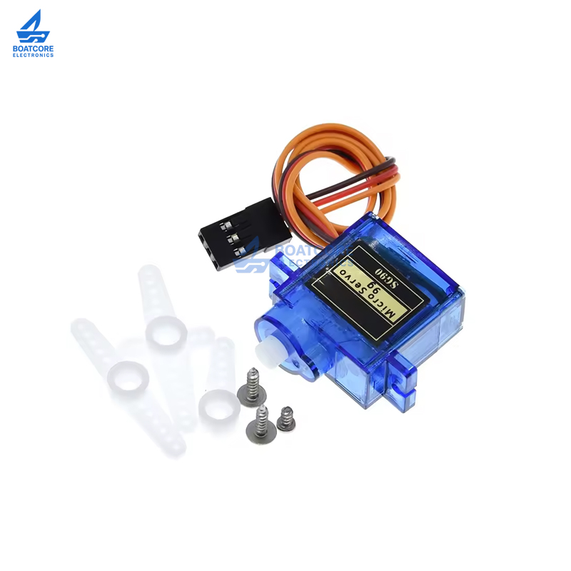 1 Uds SG90 9g 1,6 KG Mini Micr - Diy Boat Electronics reseña y precio
