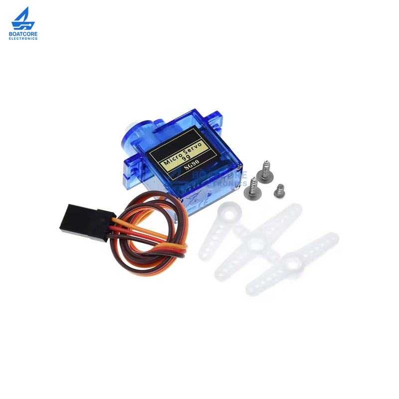 1 Uds SG90 9g 1,6 KG Mini Micr - Diy Boat Electronics reseña y precio