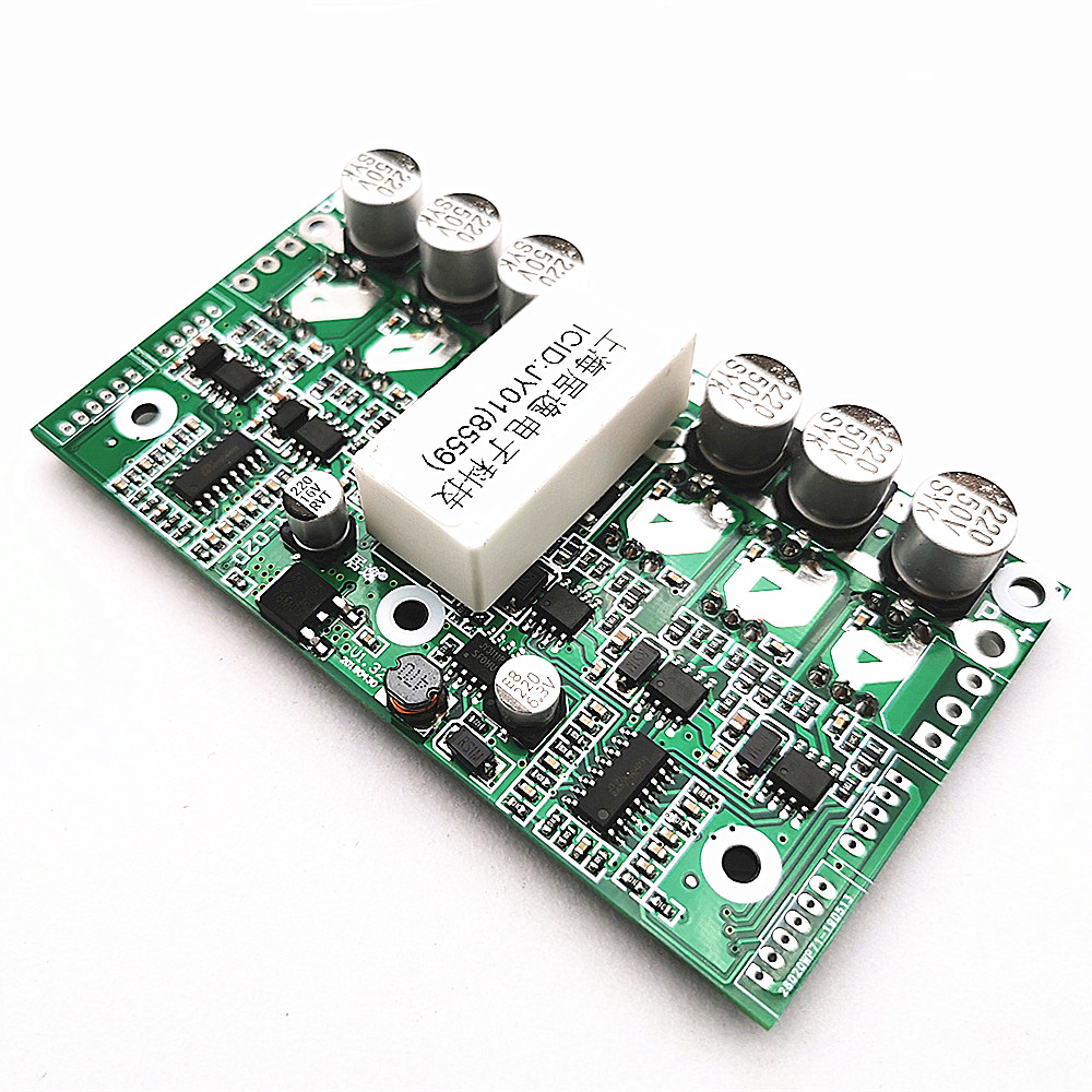 JYQD-YL02D Controlador de moto - Diy Electric Car reseña y precio
