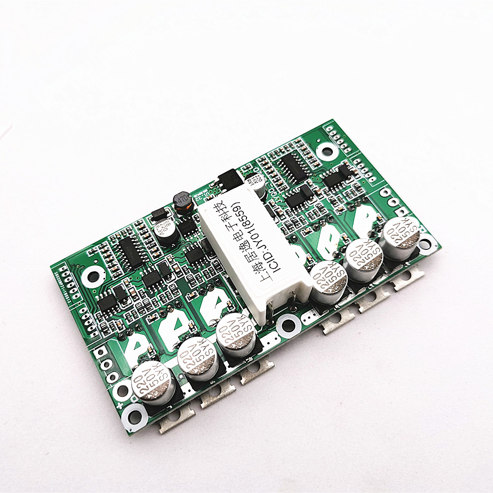 JYQD-YL02D Controlador de moto - Diy Electric Car reseña y precio
