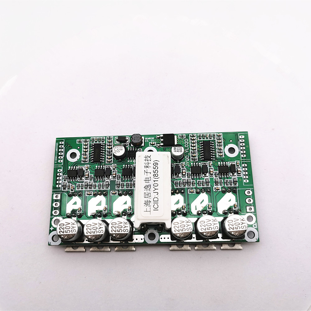 JYQD-YL02D Controlador de moto - Diy Electric Car reseña y precio
