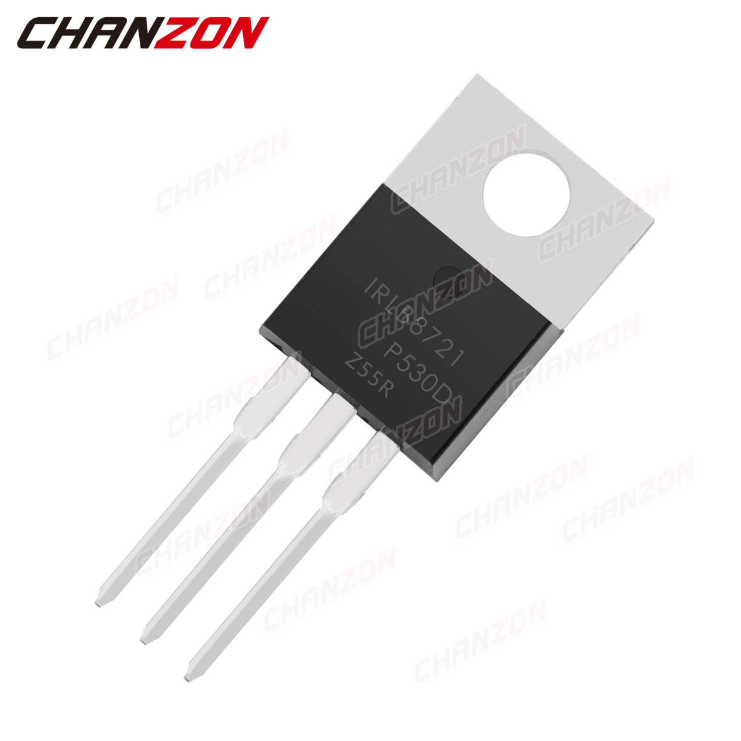 Transistor Mosfet SIC de poten - Diy Electronics Youtube Channel reseña y precio