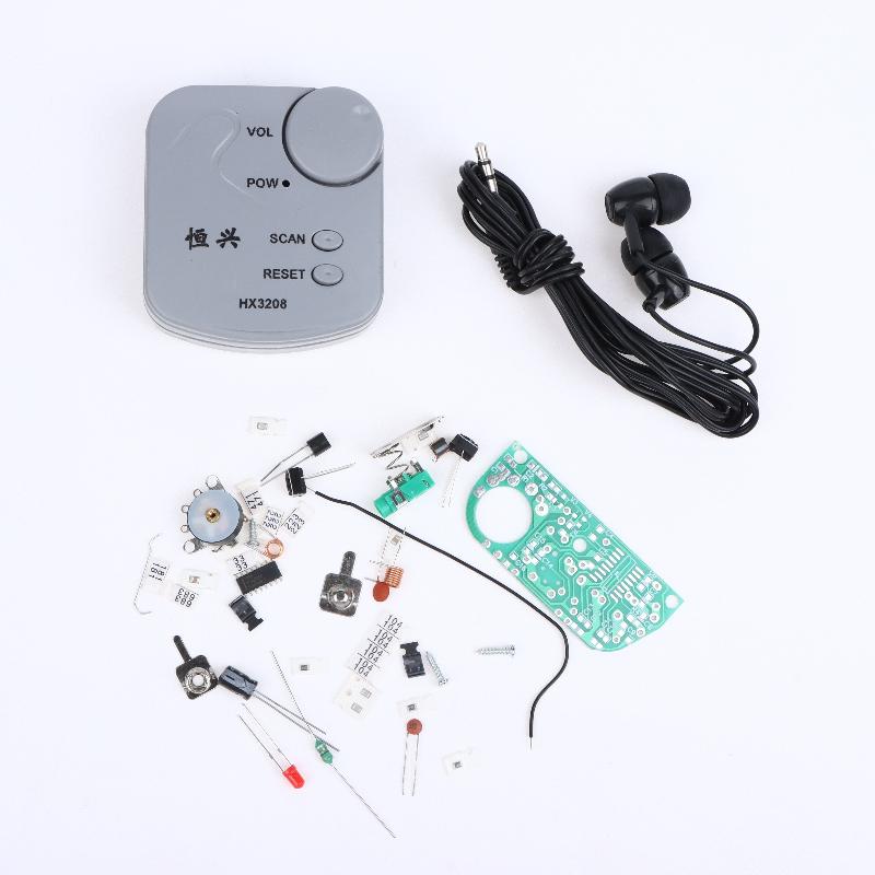 Kit Electrónico DIY, Módulo de - Diy Electronics Soldering Kit reseña y precio